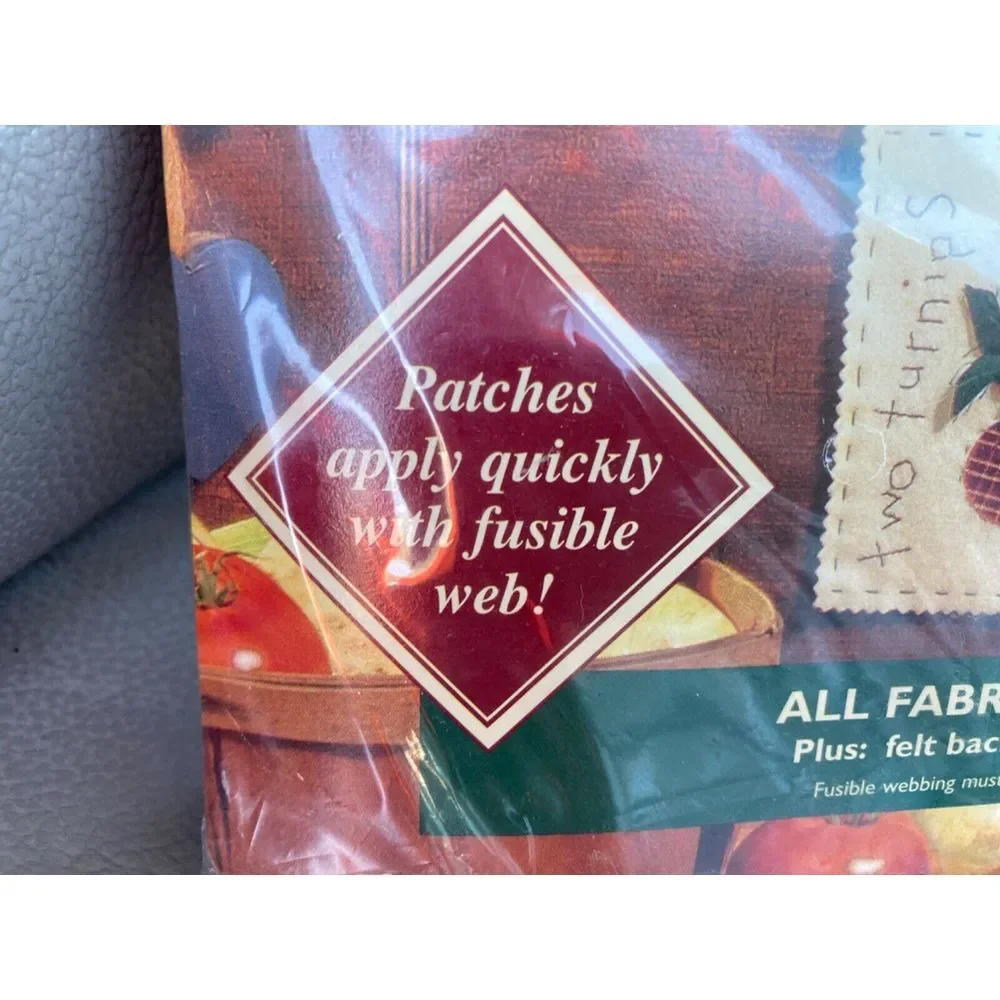 Bucilla add touch